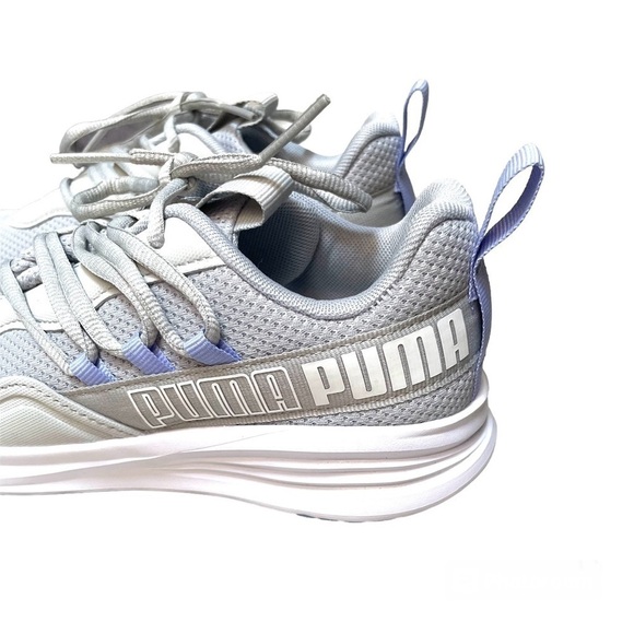 PUMA Women's Star Vital Refresh Running Sneakers Shoes - Grey Size 7 - Picture 8 of 10